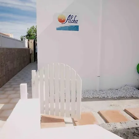 فيلة Aloha Jacuzzi Y Vistas Al Mar كوراليهو