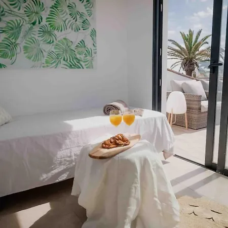 فيلة Aloha Jacuzzi Y Vistas Al Mar