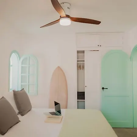 فيلة Aloha Jacuzzi Y Vistas Al Mar كوراليهو